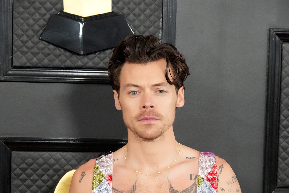 Harry Styles