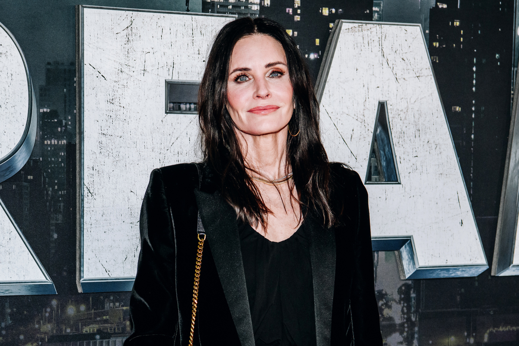 Courteney Cox