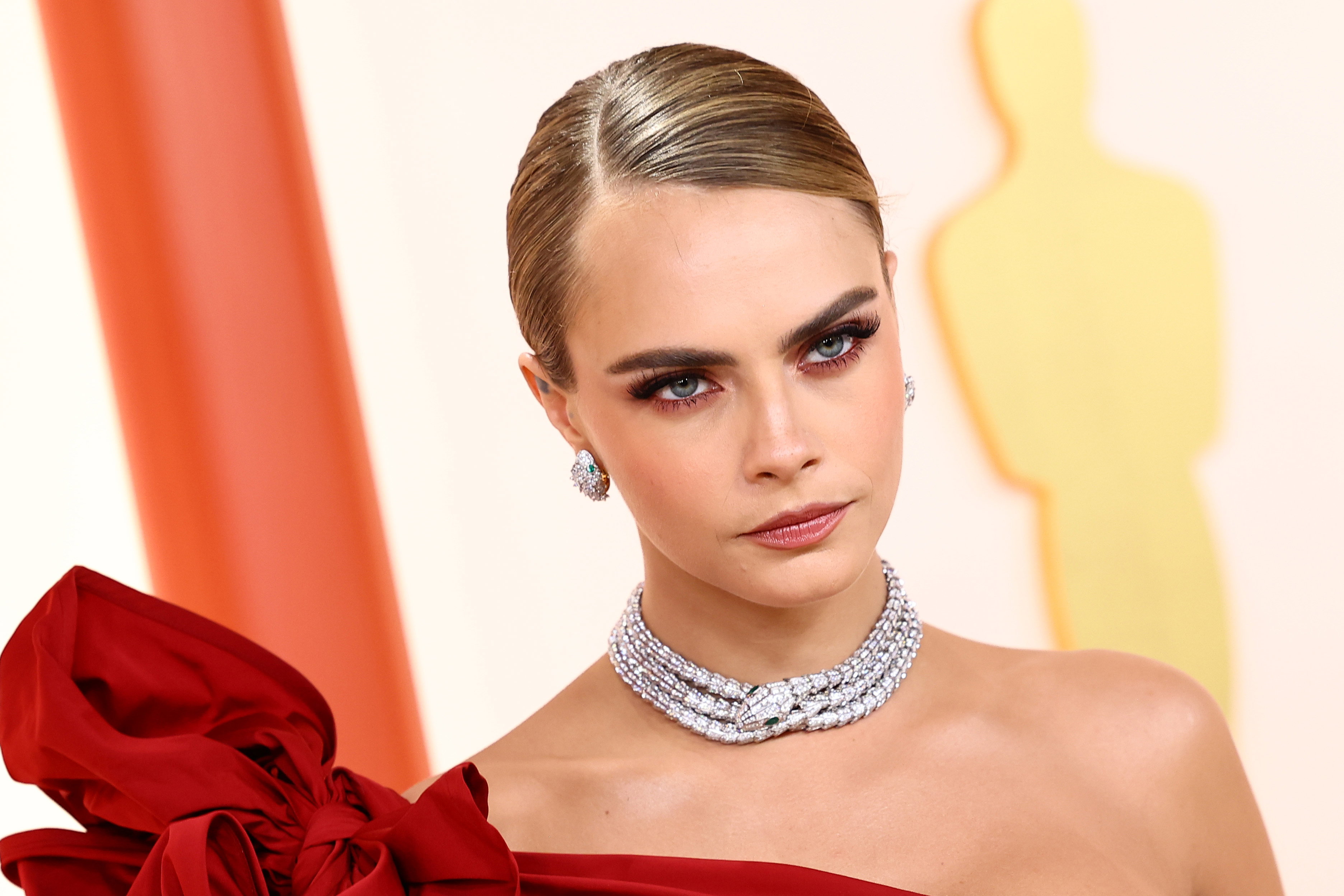 Cara Delevingne