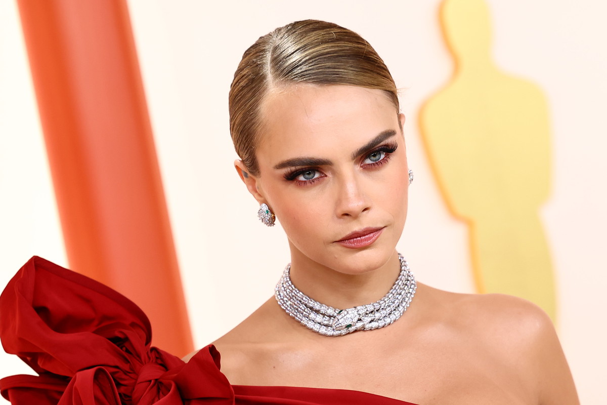 Cara Delevingne