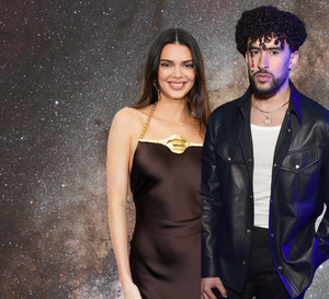 Kendall Jenner i Bad Bunny