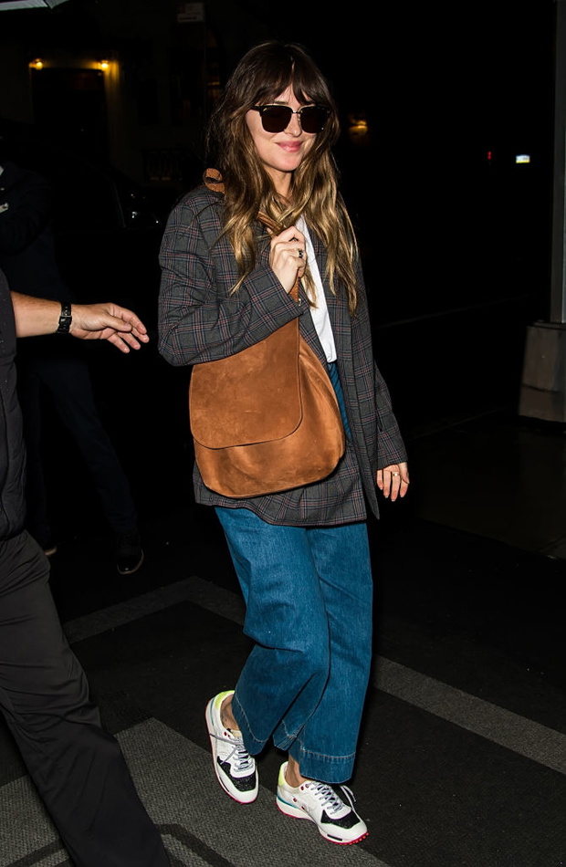 Celebrity Sightings In New York City - May 05, 2019