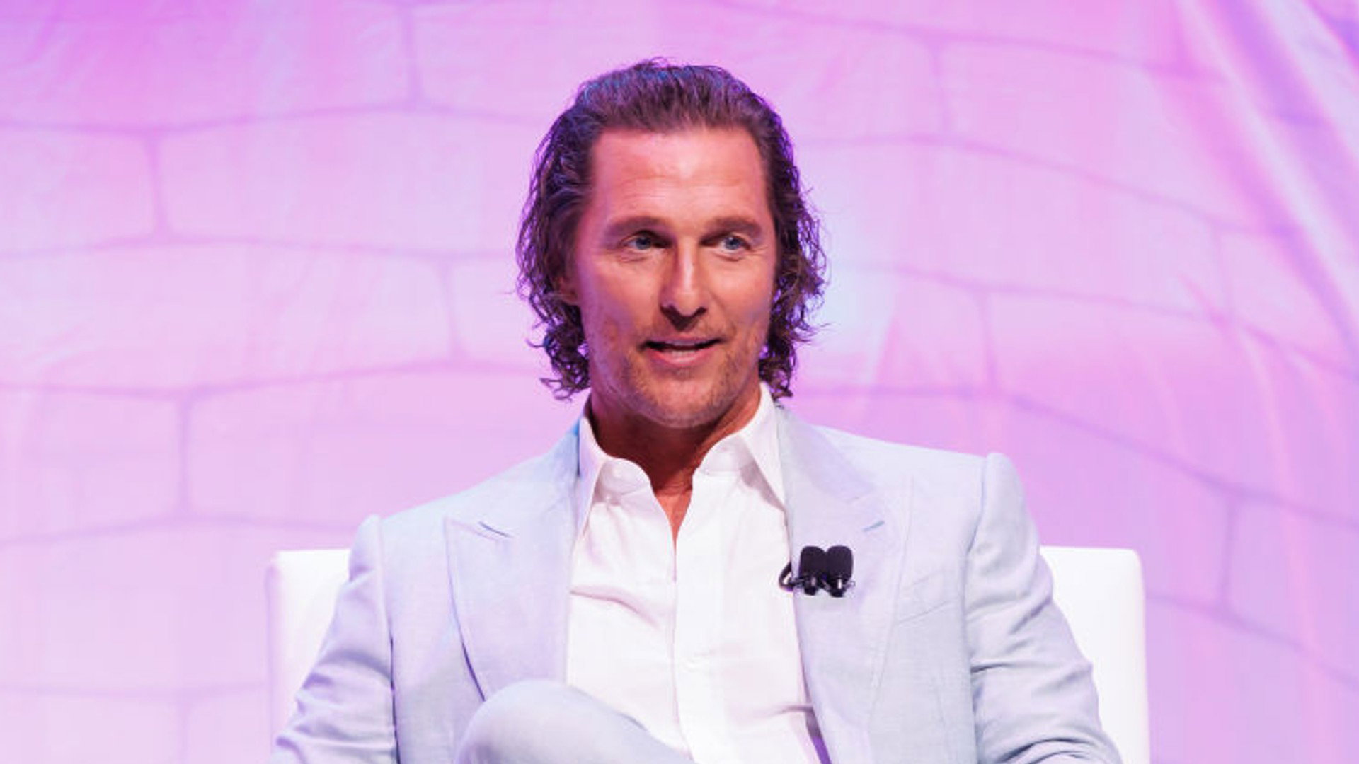 Matthew Mcconaughey