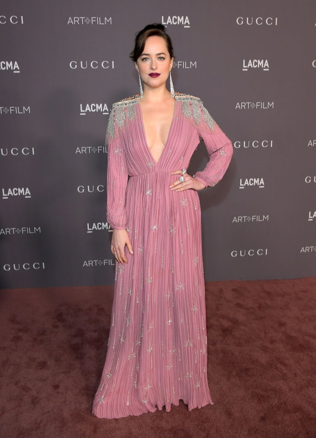 2017 LACMA Art + Film Gala Honoring Mark Bradford And George Lucas Presented By Gucci - Red Carpet