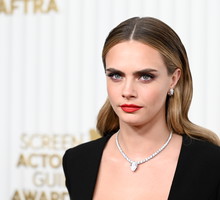 Cara Delevingne