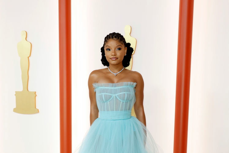 Halle Bailey
