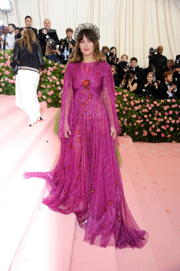 The 2019 Met Gala Celebrating Camp: Notes On Fashion - Arrivals