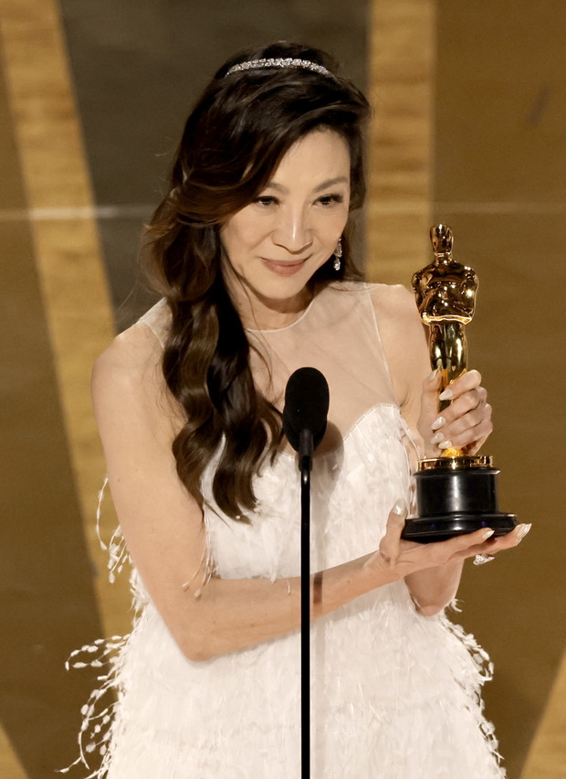 Michelle Yeoh