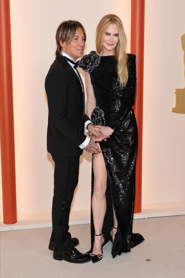 Nicole Kidman i Keith Urban