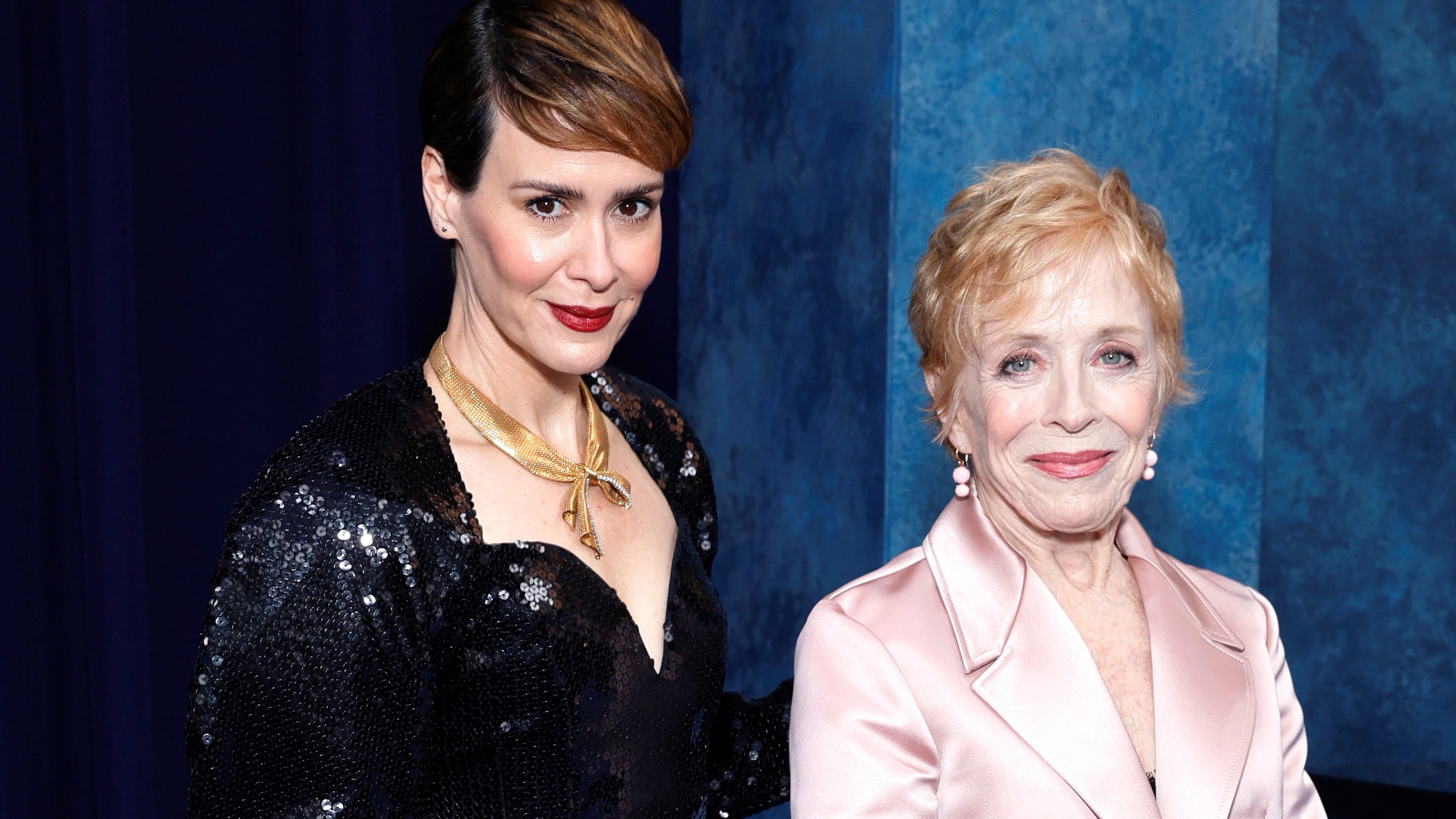 Sarah Paulson i Holland Taylor