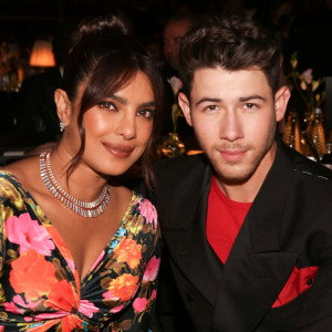 Nick Jonas i Priyanka Chopra
