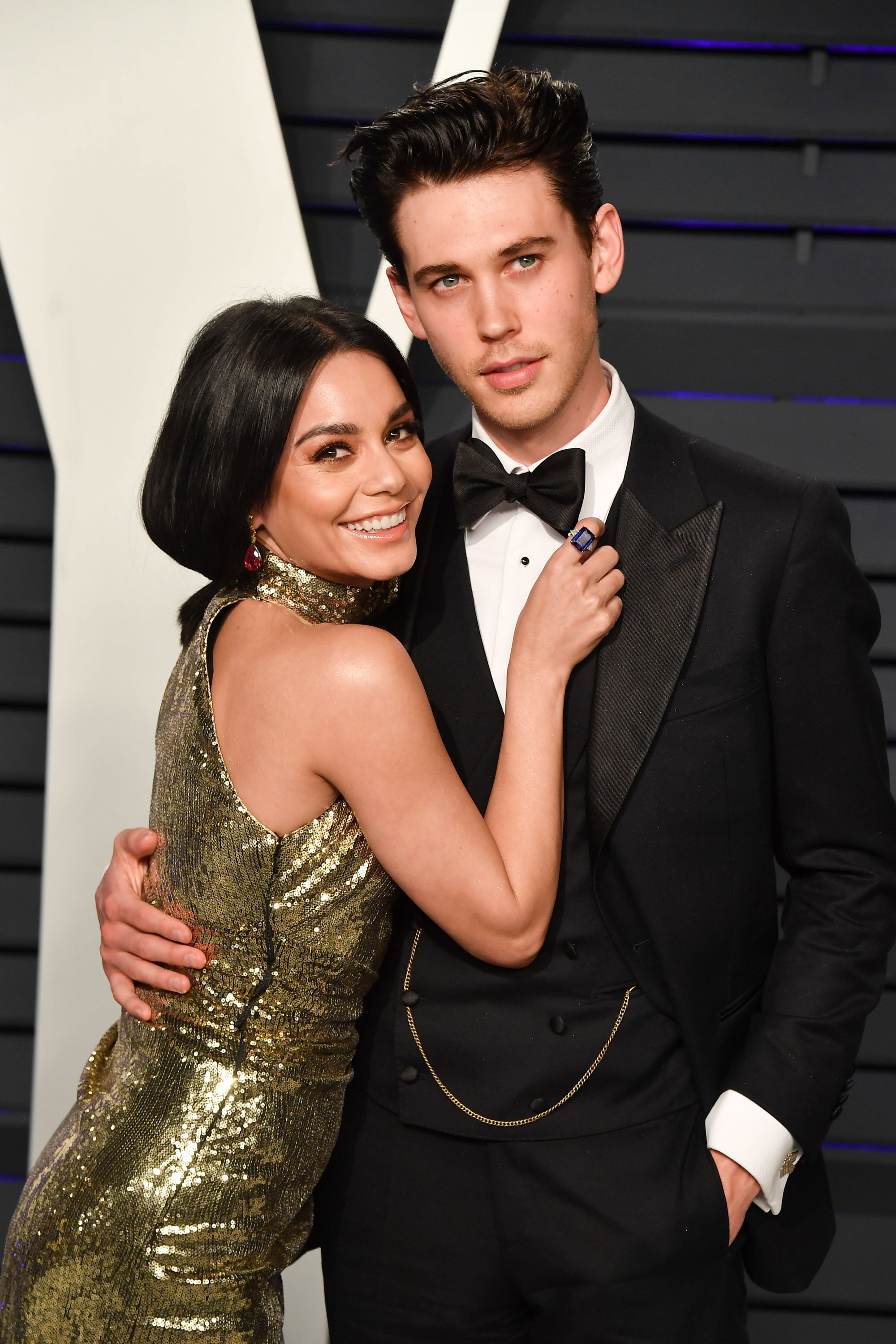 Austin Butler i Vanessa Hudgens