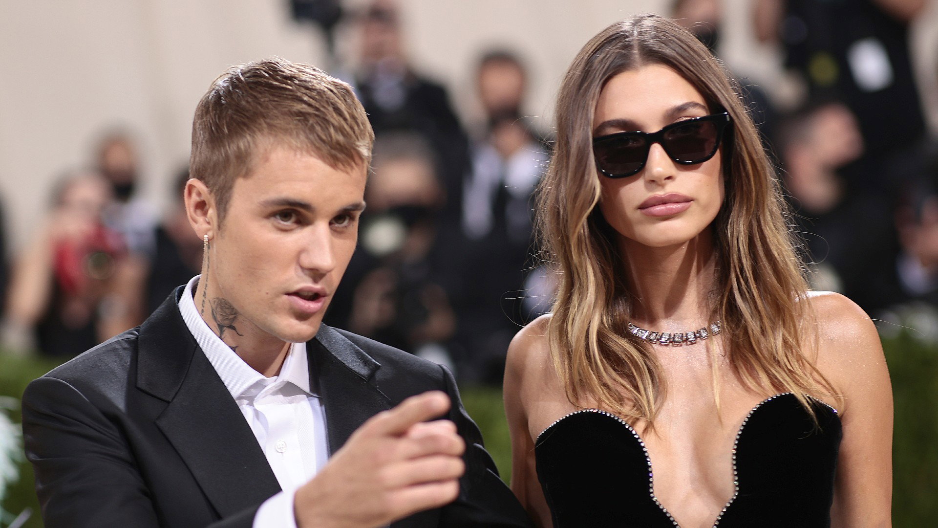 Hailey i Justin Bieber
