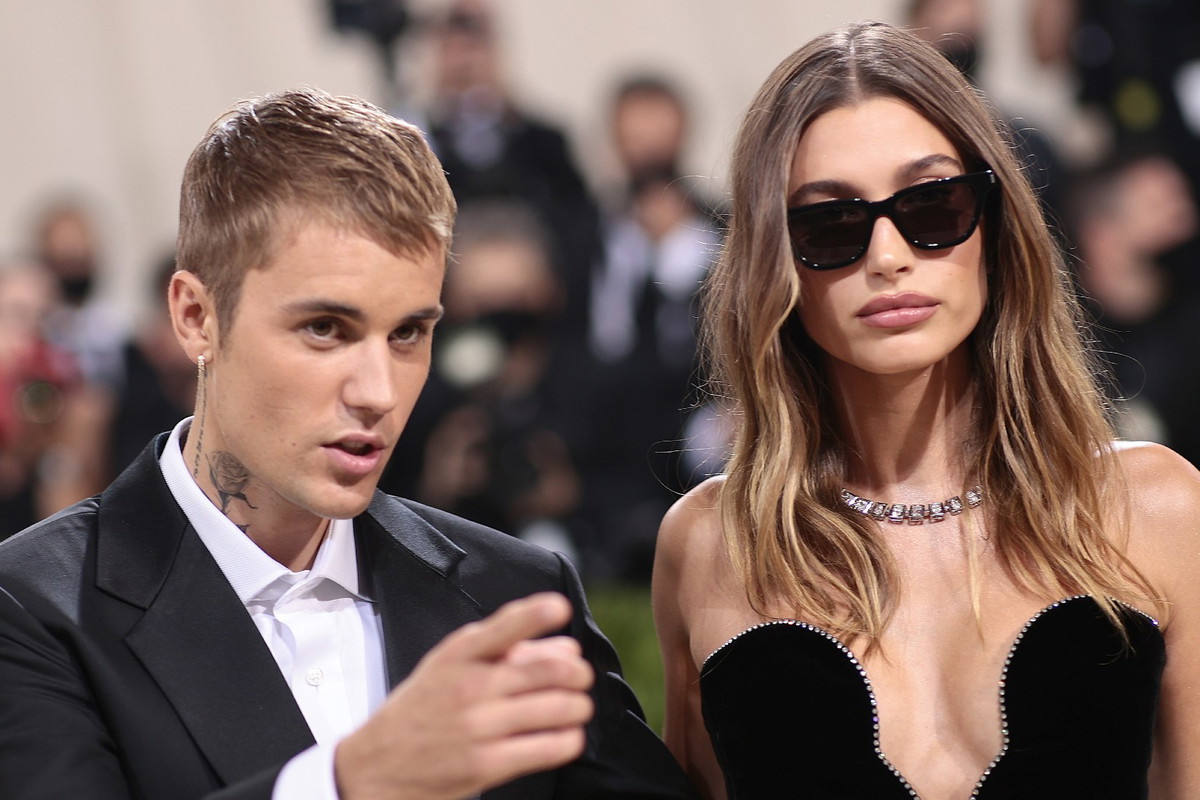 Hailey i Justin Bieber