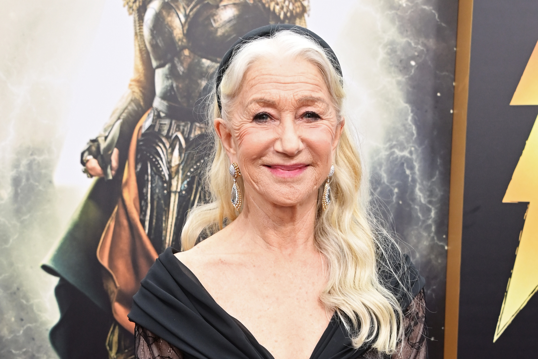 Helen Mirren