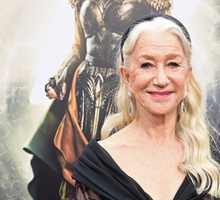 Helen Mirren