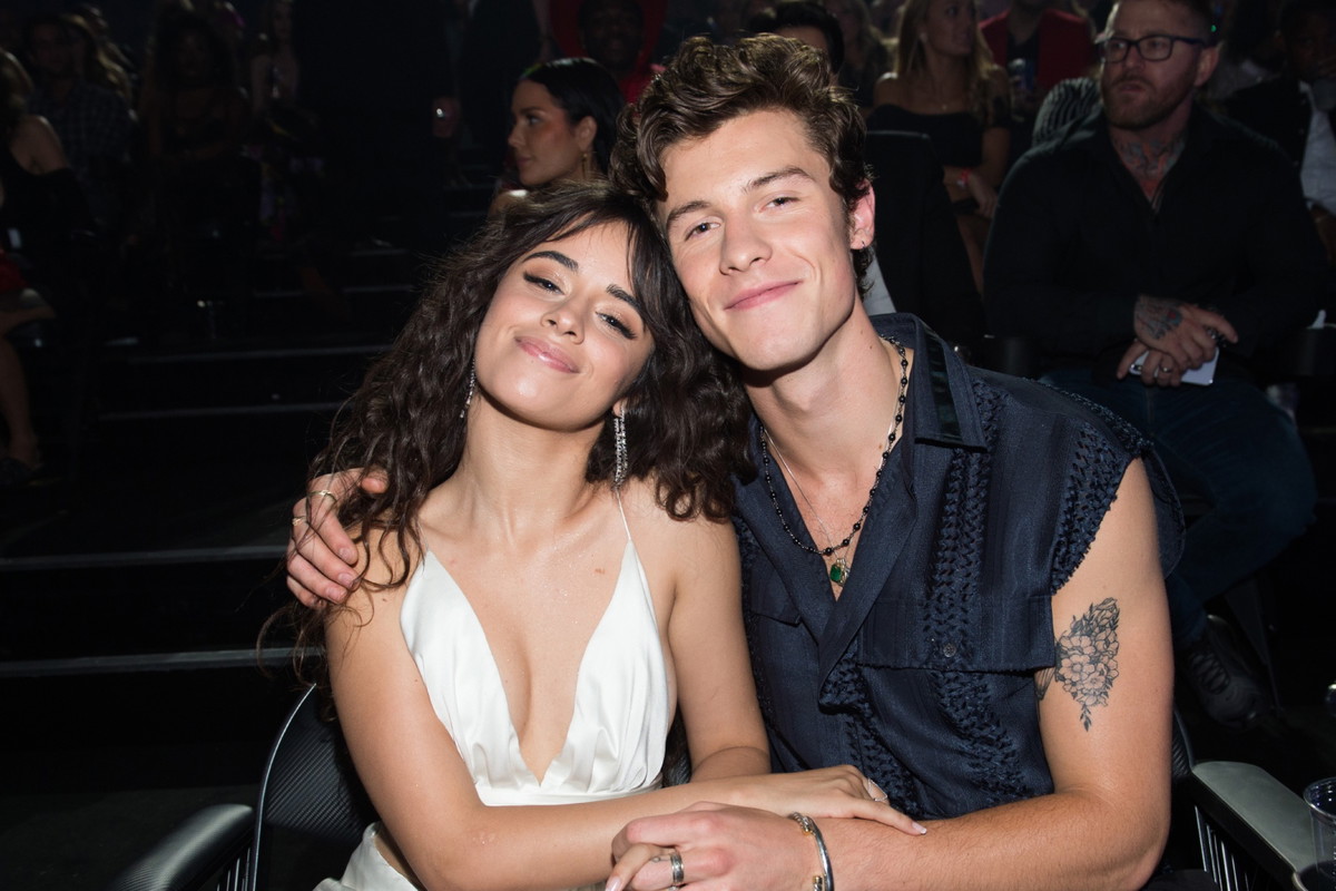 Shawn Mendes i Camila Cabello