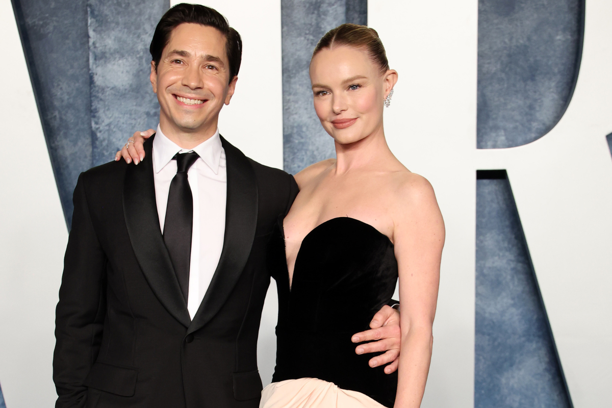 Kate Bosworth i Justin Long