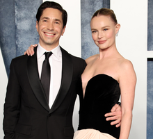 Kate Bosworth i Justin Long