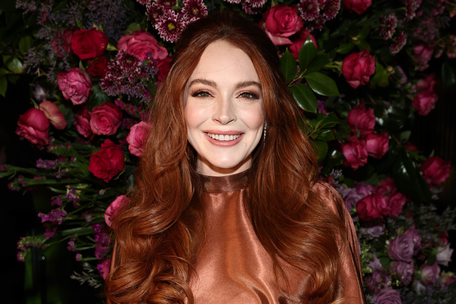 Lindsay Lohan jest w ciąży