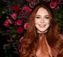 Lindsay Lohan jest w ciąży