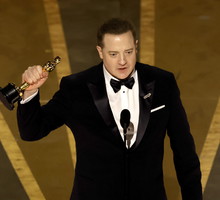 Brendan Fraser