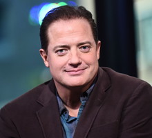 Brendan Fraser