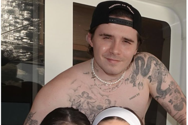 Nicola Peltz, Brooklyn Beckham i Selena Gomez