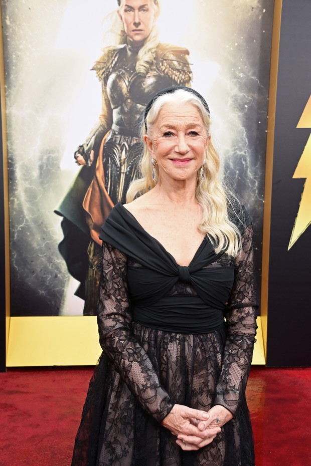 Helen Mirren