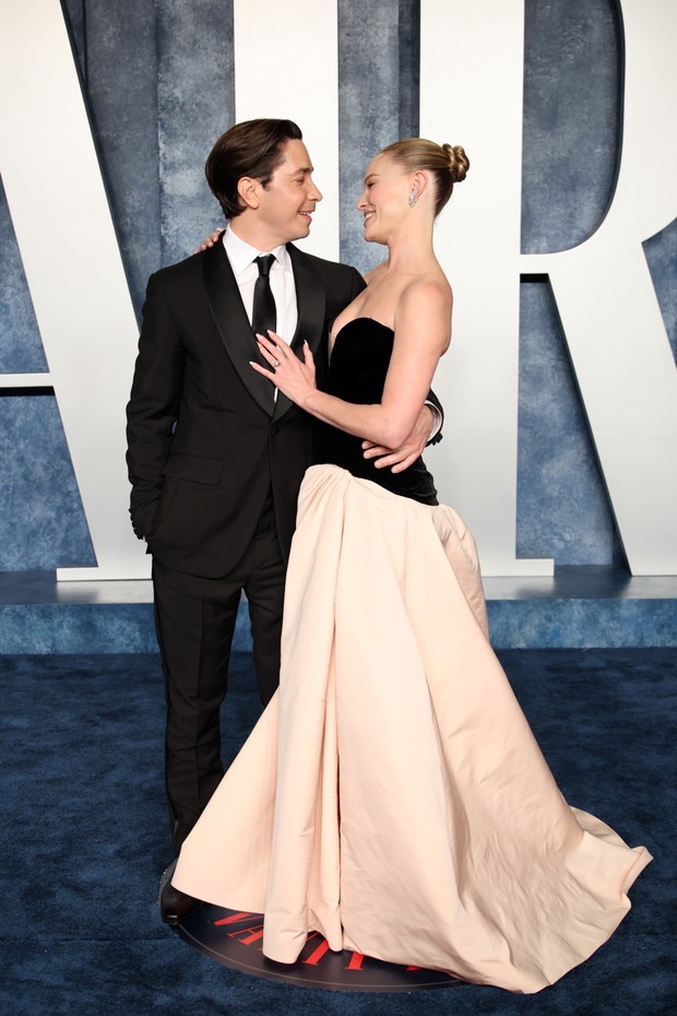 Kate Bosworth i Justin Long