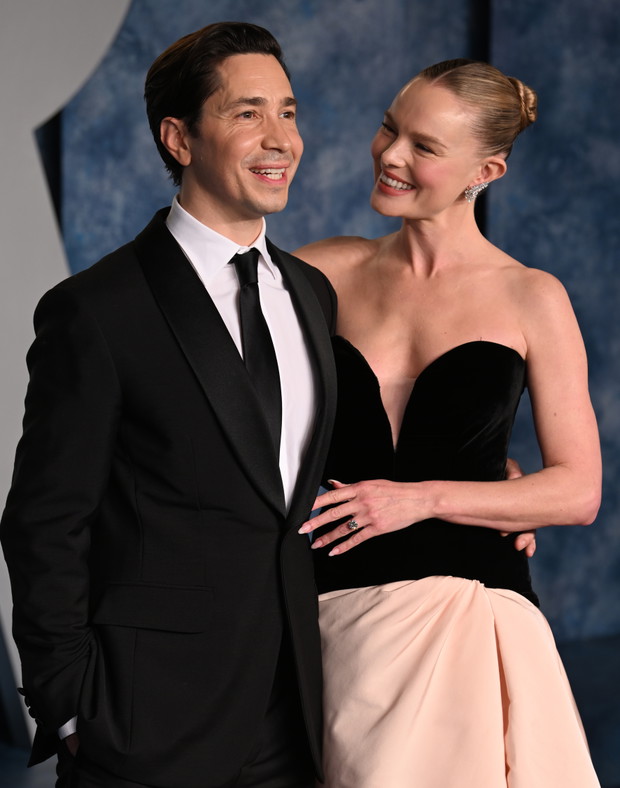 Kate Bosworth i Justin Long