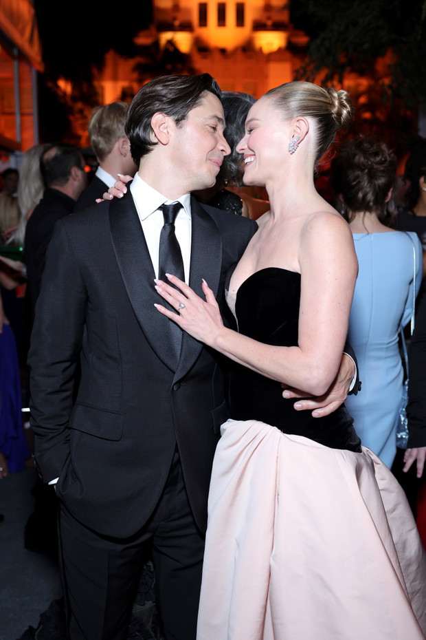 Kate Bosworth i Justin Long