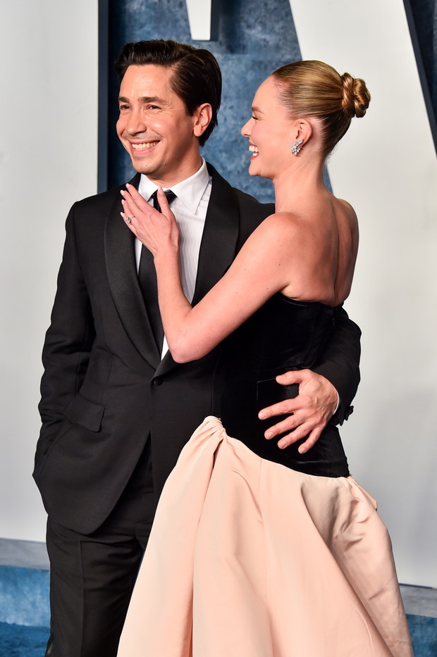 Kate Bosworth i Justin Long