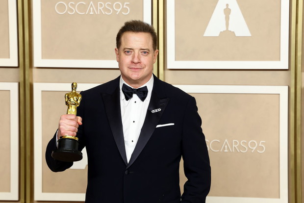 Oscary 2023: Brendan Fraser