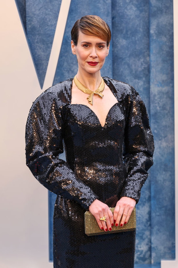 Sarah Paulson i Holland Taylor