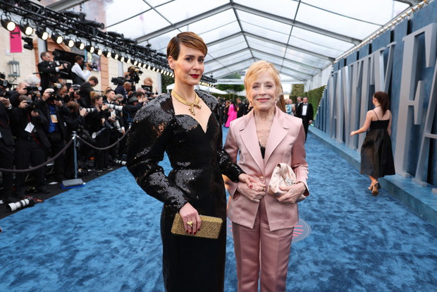 Sarah Paulson i Holland Taylor