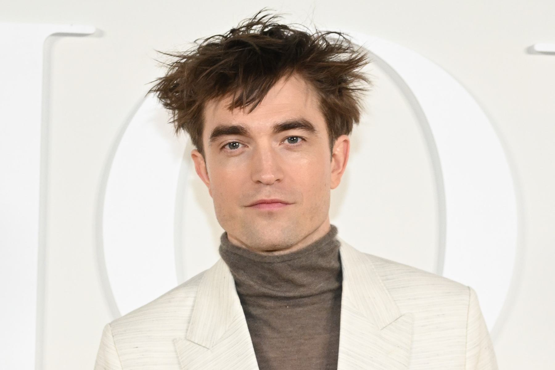 Robert Pattinson