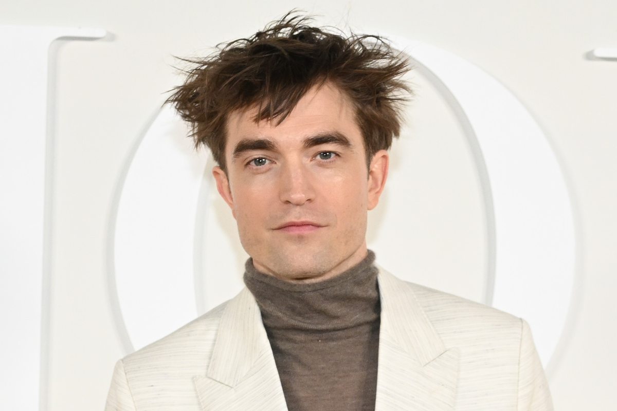 Robert Pattinson