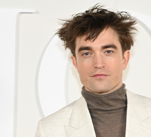 Robert Pattinson