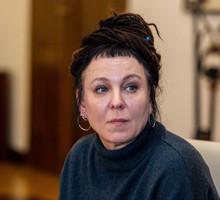 Olga Tokarczuk ma własną figurkę LEGO. Musicie to zobaczyć!