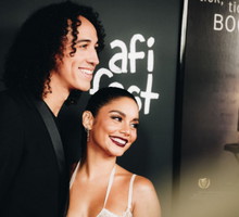 Vanessa Hudgens i Cole Tucker zaręczeni
