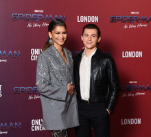 Zendaya i Tom Holland