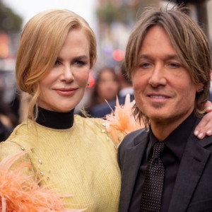 Nicole Kidman i Keith Urban