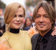 Nicole Kidman i Keith Urban