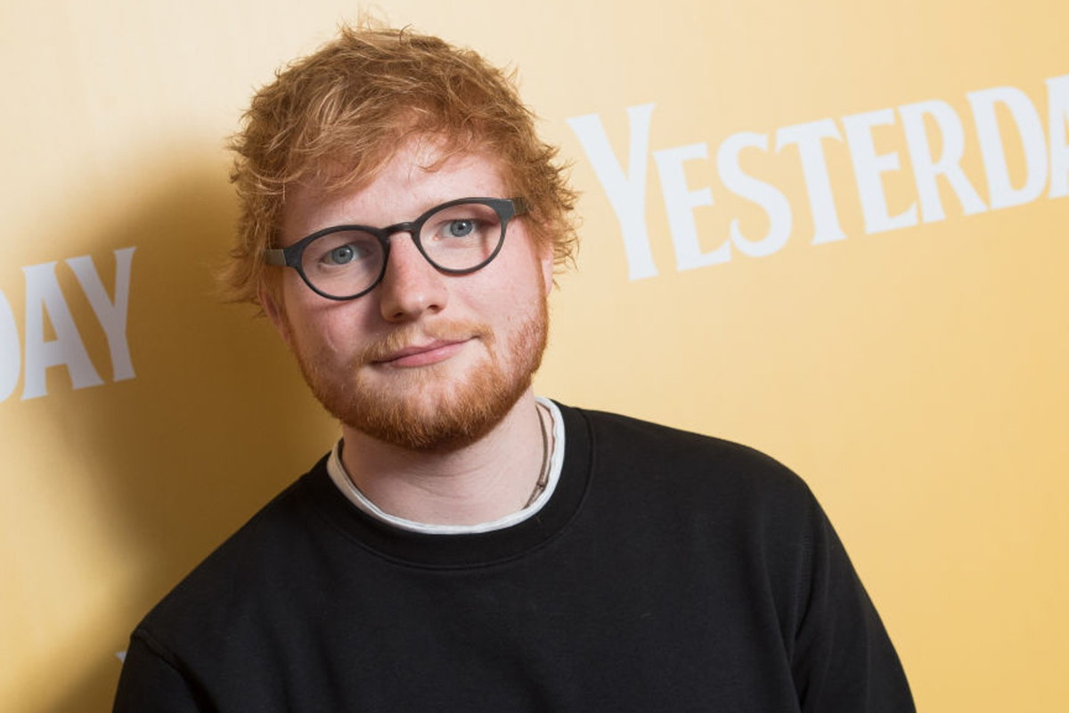 Ed Sheeran