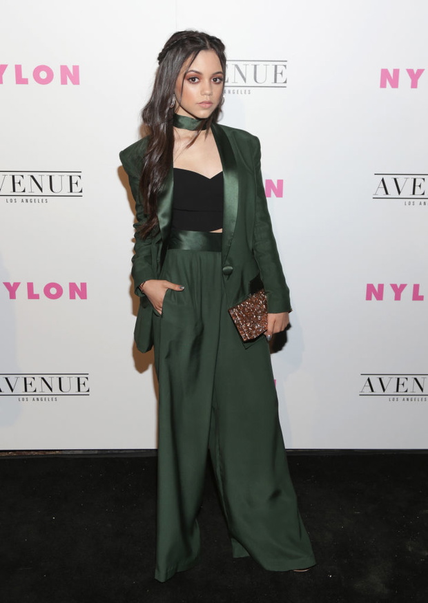 NYLON's Annual Young Hollywood May Issue Event With Cover Star Rowan Blanchard - Arrivals