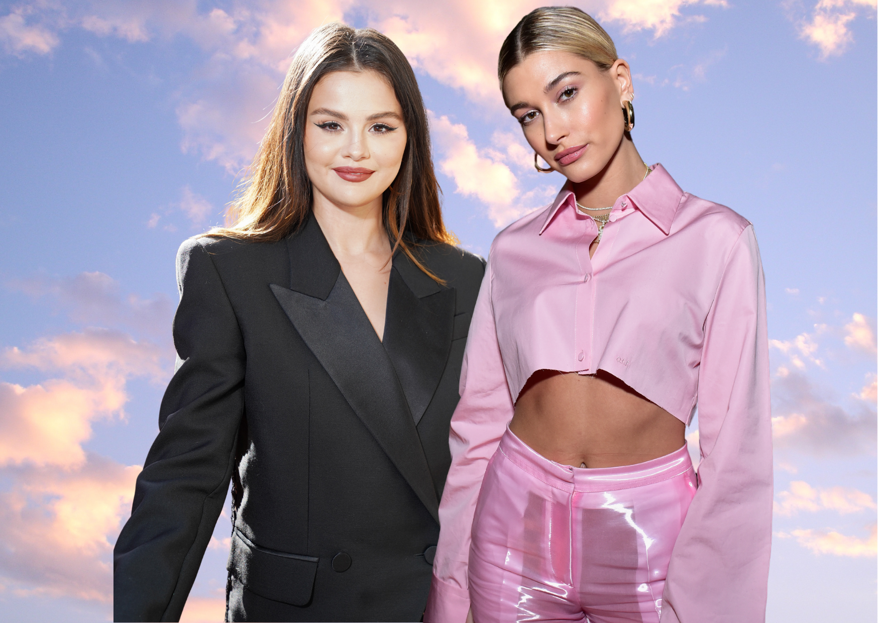 Koniec konfliktu Seleny Gomez i Hailey Bieber? Jeden gest mówi wszystko
