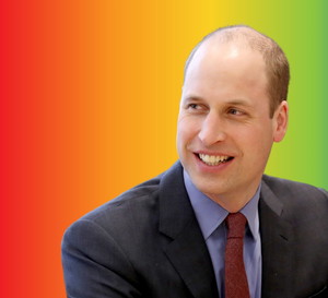 Książę William w lokalu LGBT+ w Warszawie. Znany dziennikarz zdradza szczegóły