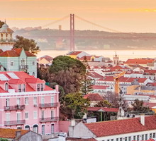 Lizbona, czyli europejskie San Francisco. Świetny pomysł na city-break o każdej porze roku