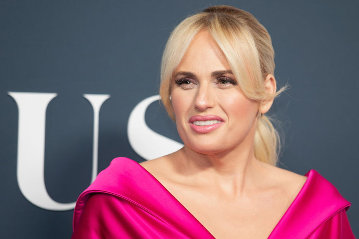 Rebel Wilson